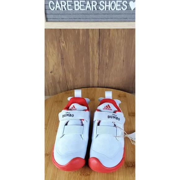 ADIDAS H67841 ActivePlay Dumbo SIZE 7K Athletic Shoes