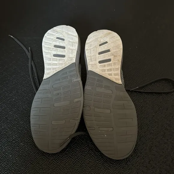 Adidas Men’s Grey Athletic Shoes