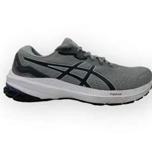 ASICS GT-1000 f131122 Athletic Shoes Grey/White Mens 11