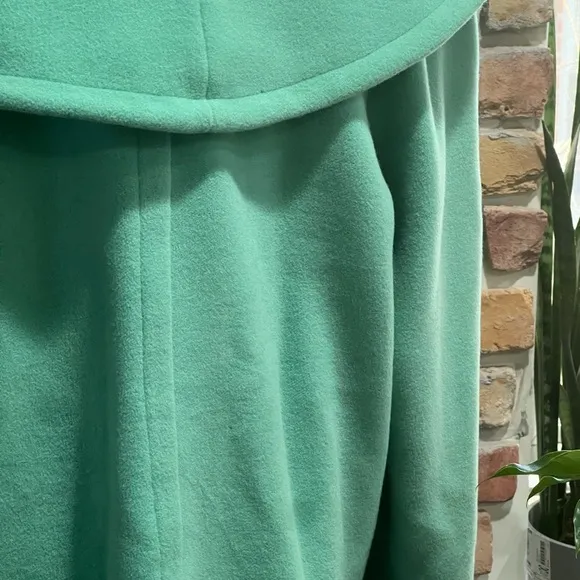 ESCADA wool coat